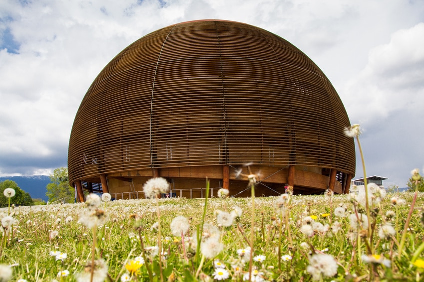 CERN Laboratory
