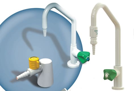 brownall lab taps