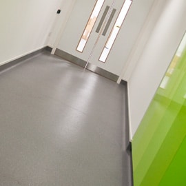 laboratory grade vinyl flooring