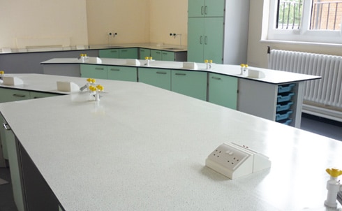 science classroom for schools & colleges