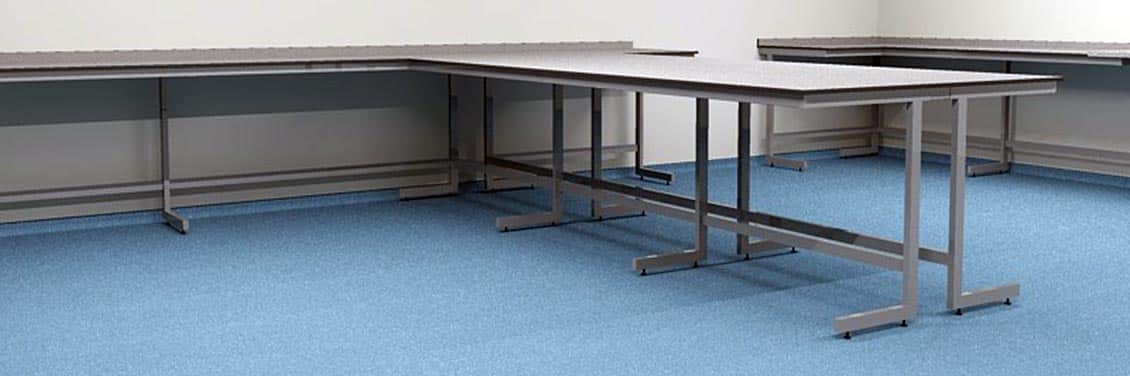 laboratory c frame bench system i1