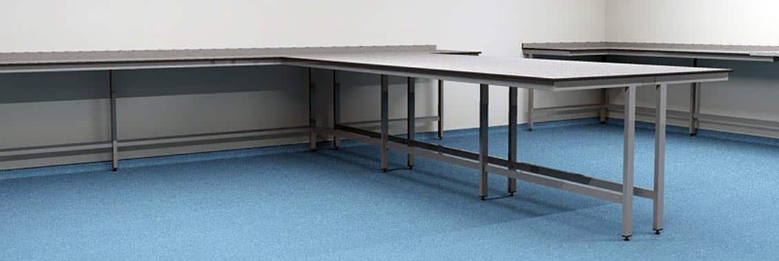 cantilever i3 laboratory frame system