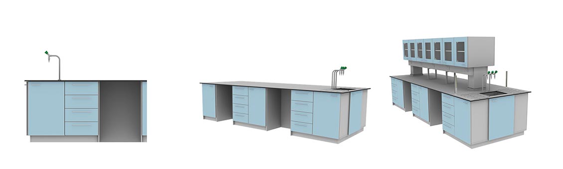 i5 fixed furniture system