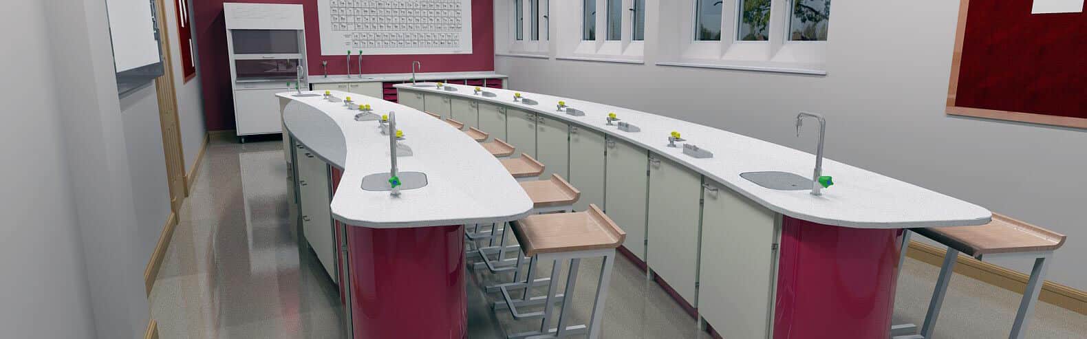 school science classroom lab furniture