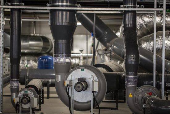 fume extraction system