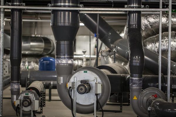 fume extraction system