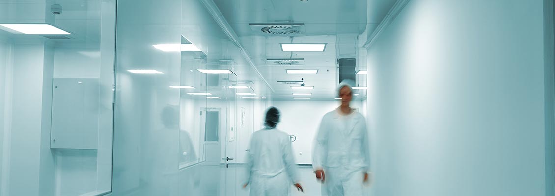 laboratory clean rooms
