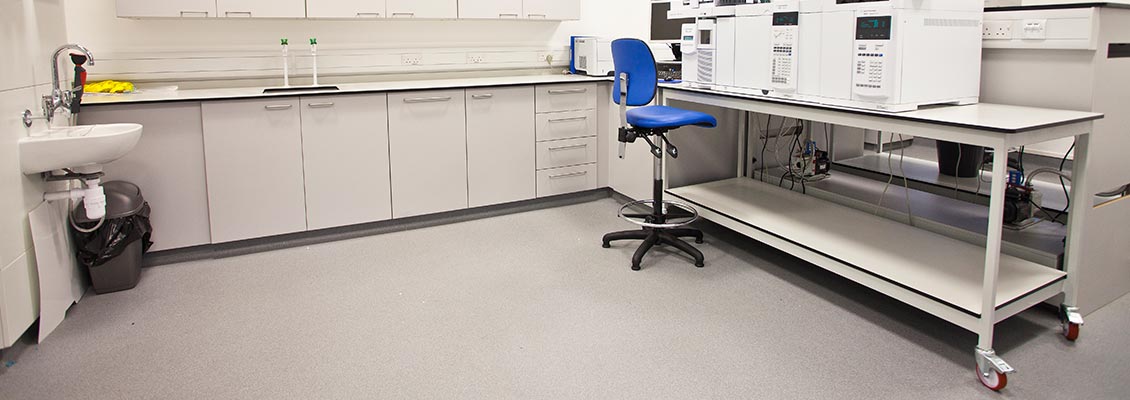 laboratory benching systems