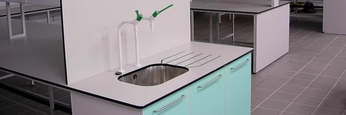 laboratory sinks