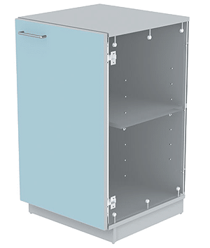 lab cupboard unit