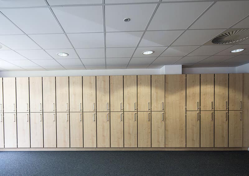 locker storage solutions