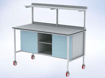 mb series mobile frame system