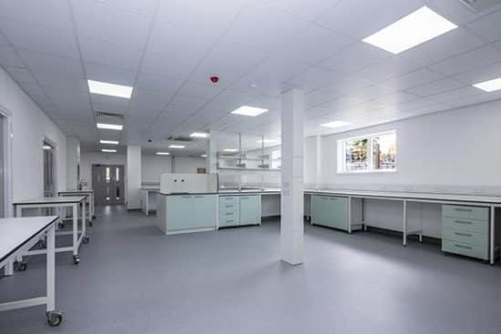 turnkey laboratory construction