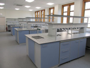 lab refurbishment solution