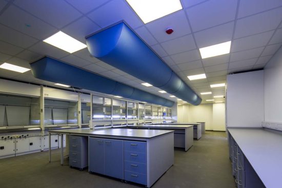 Laboratory Layout