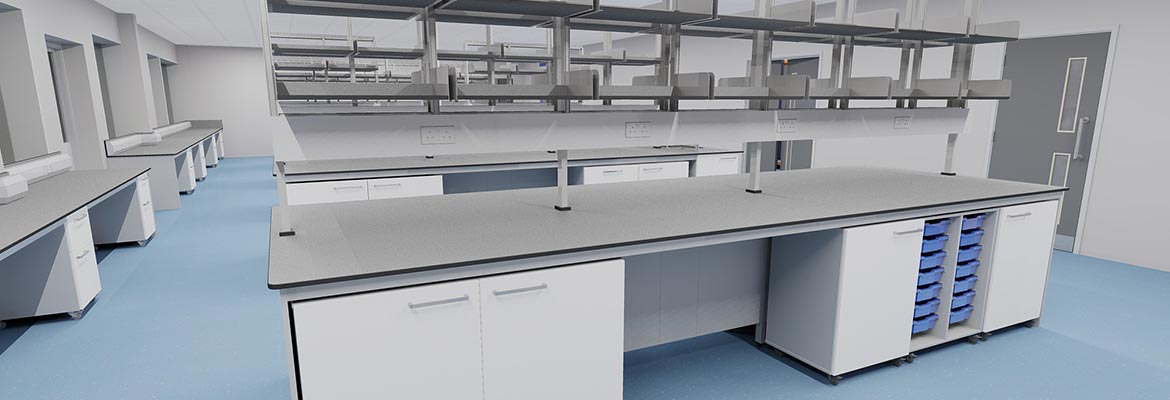 bim laboratory design