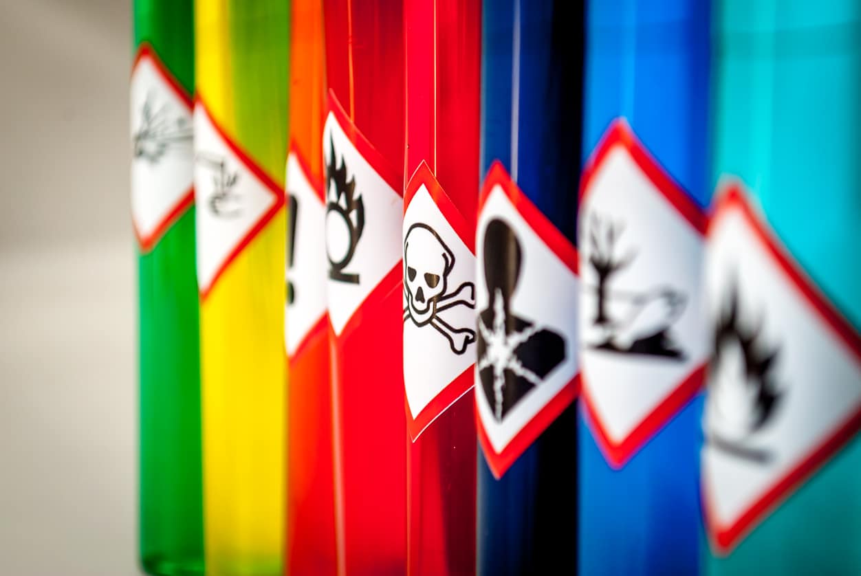 Importance of Advanced Safety Measures in Chemical Manufacturing