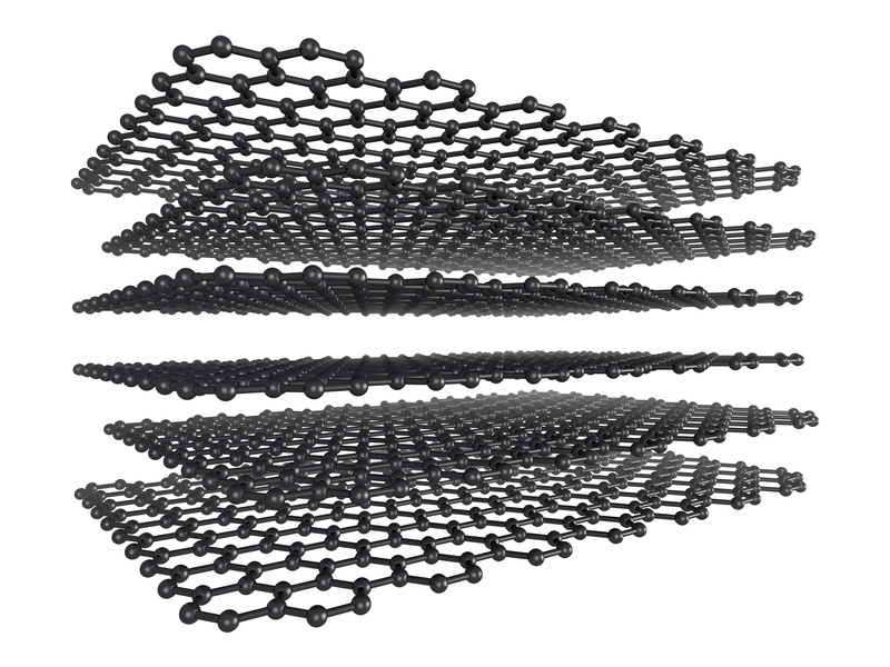 graphene 3d printing