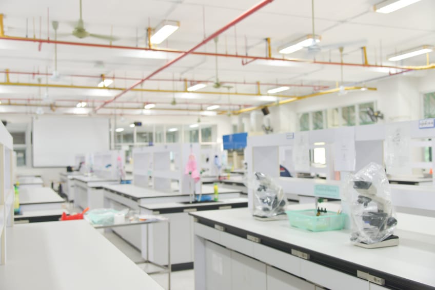 laboratory designs