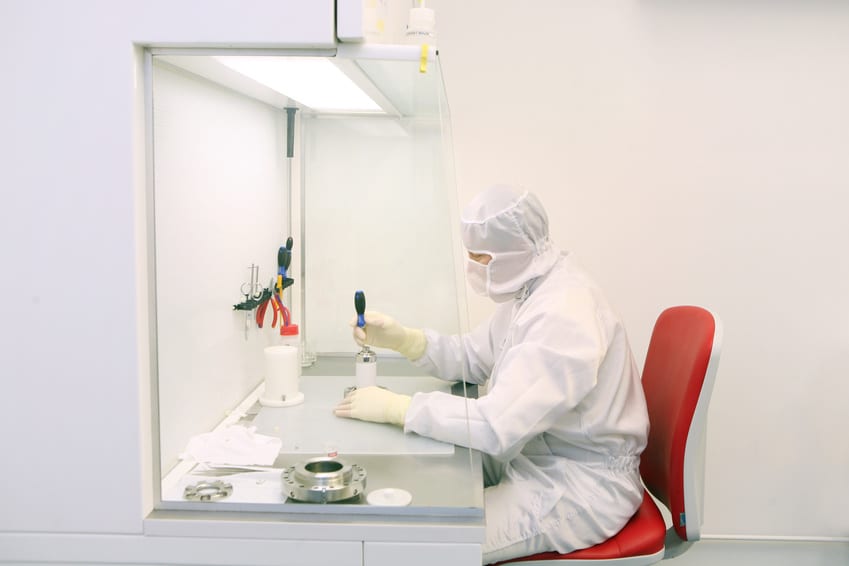 The Considerations of Building a Cleanroom