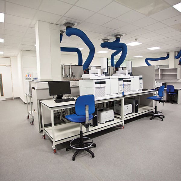 laboratory furniture solutions