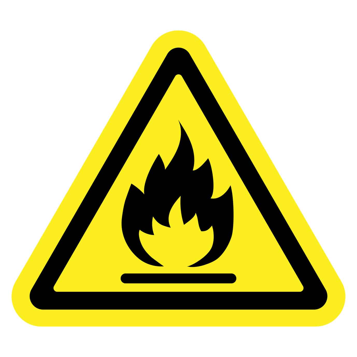 A Visual Guide to Science Safety Symbols in a Laboratory