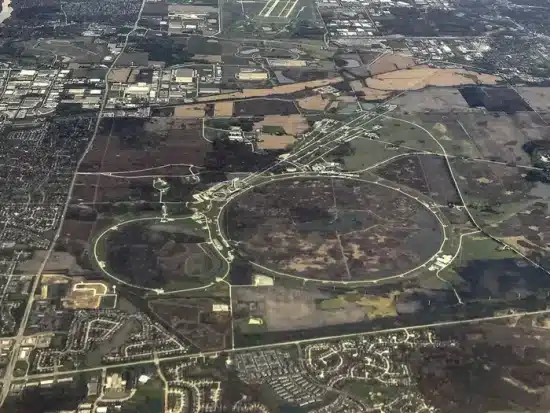 fermilab accelerator