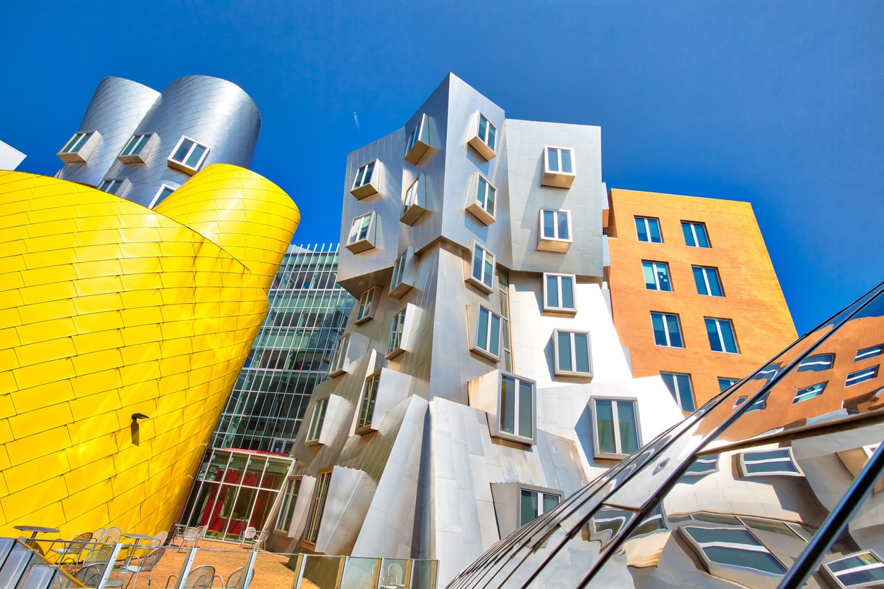 Maria Stata center MIT