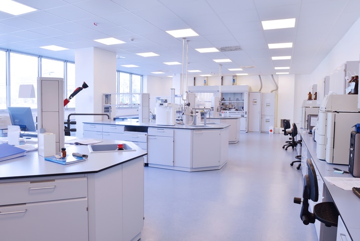 science laboratory design