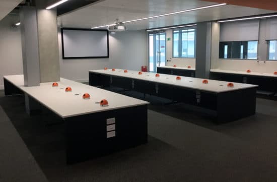 STEM teaching labs