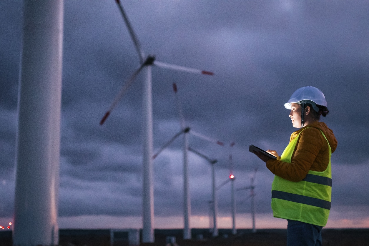 renewable energy turbines