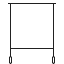 Frame work, benching and trollies