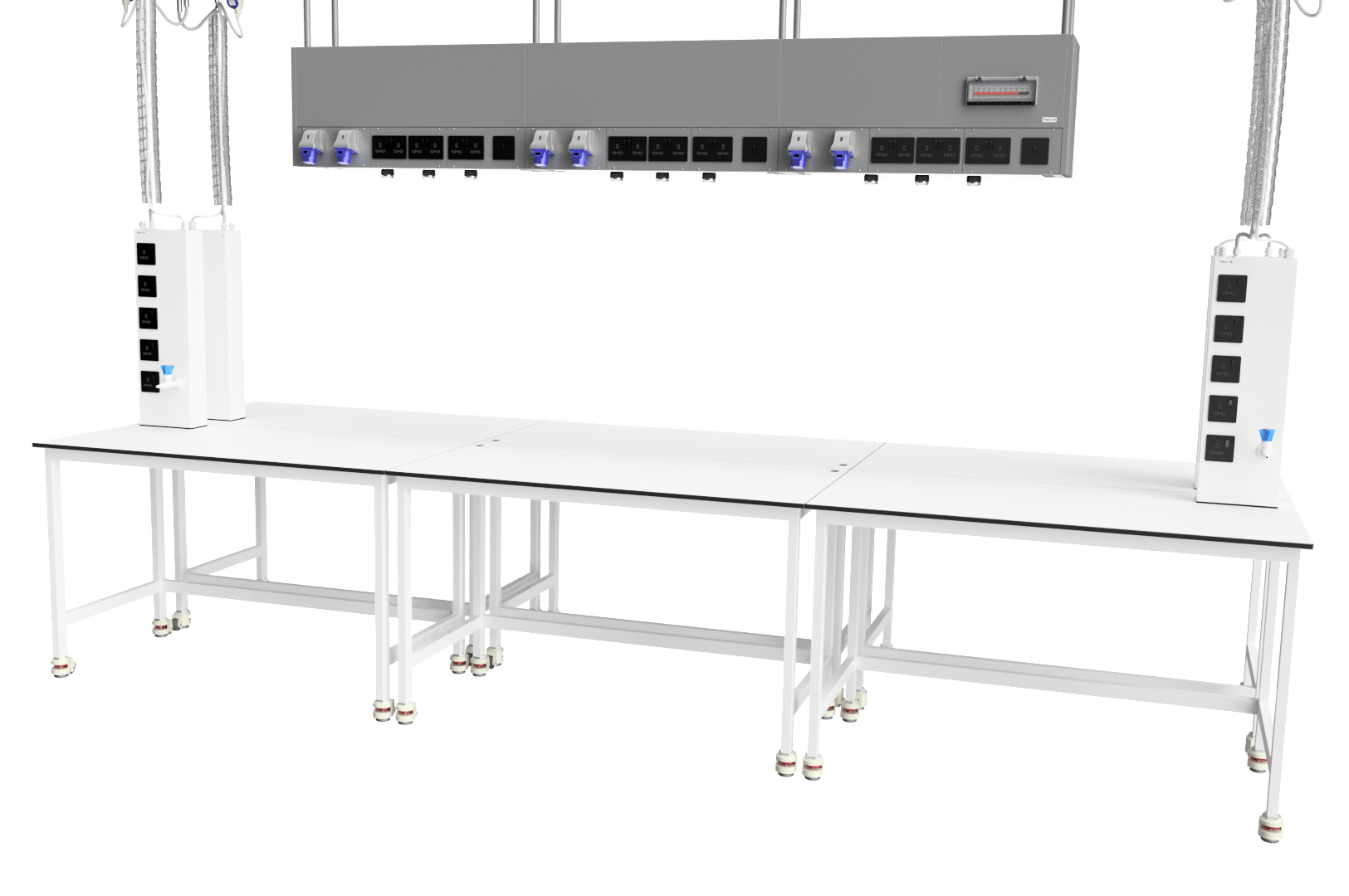 iflexx modular laboratory benching