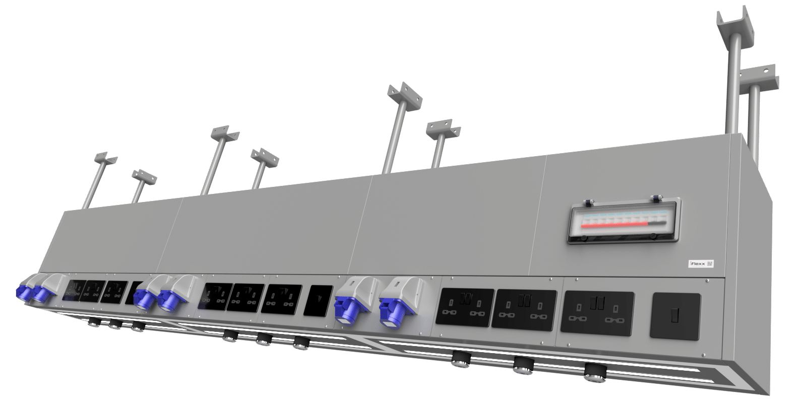 iflexx modular gantry service system