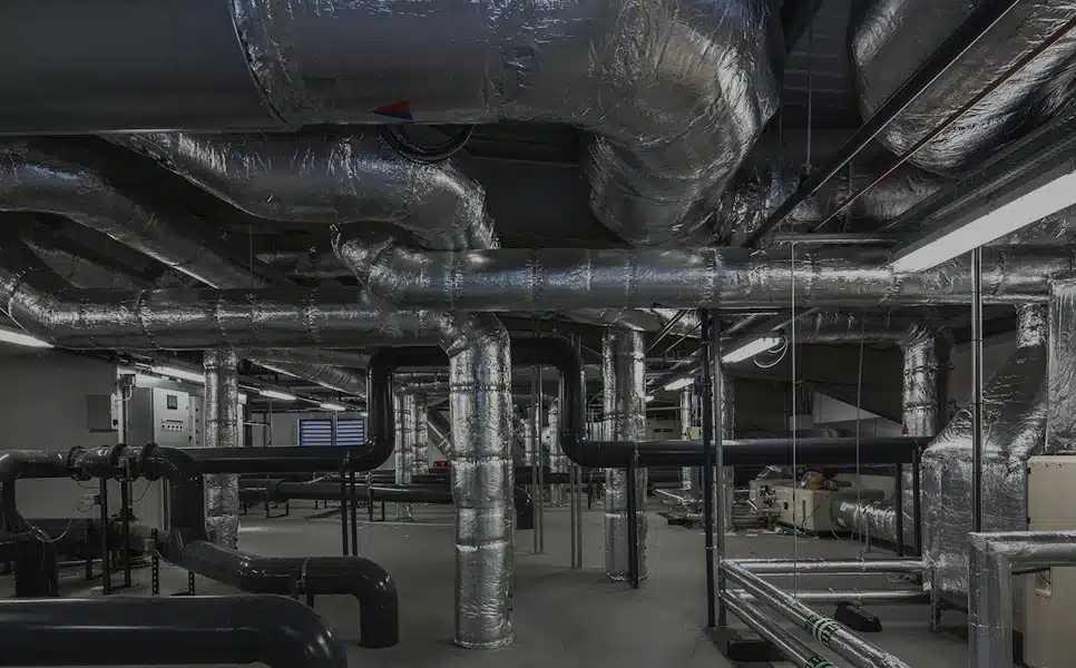 mechanical and electrical design and install for labs