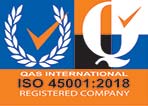 ISO 45001 Logo