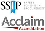 acclaim ssip accreditation