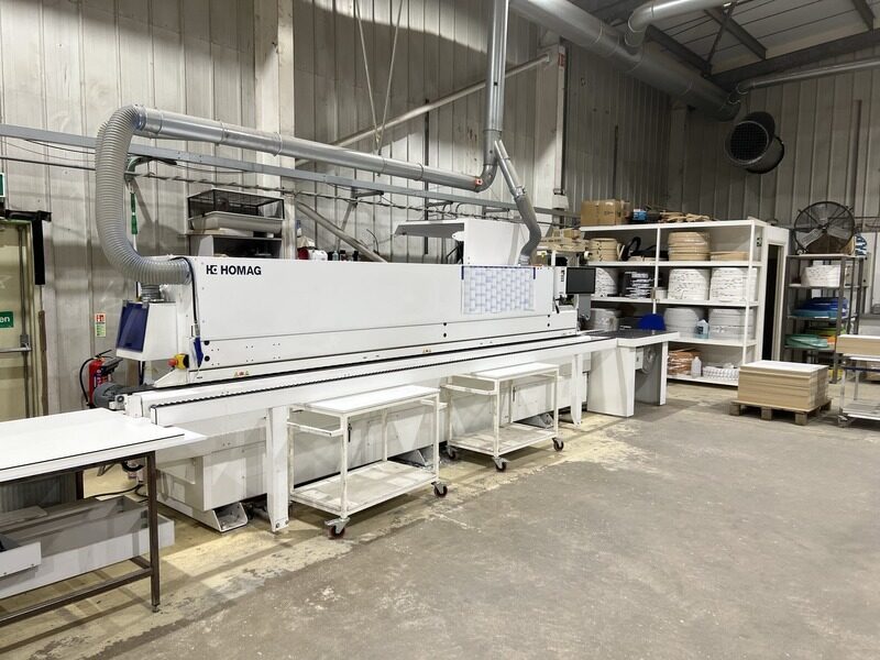 edge banding our lab furniture range and lab panels