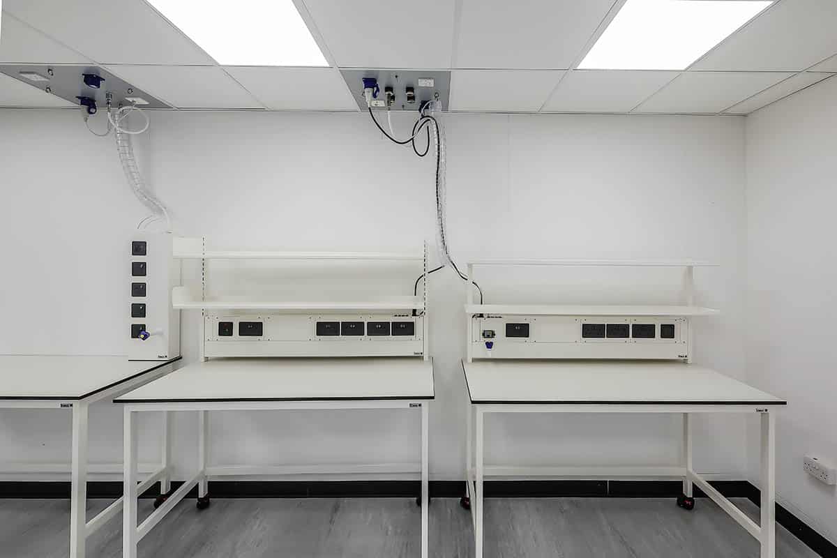 modular lab furniture UK
