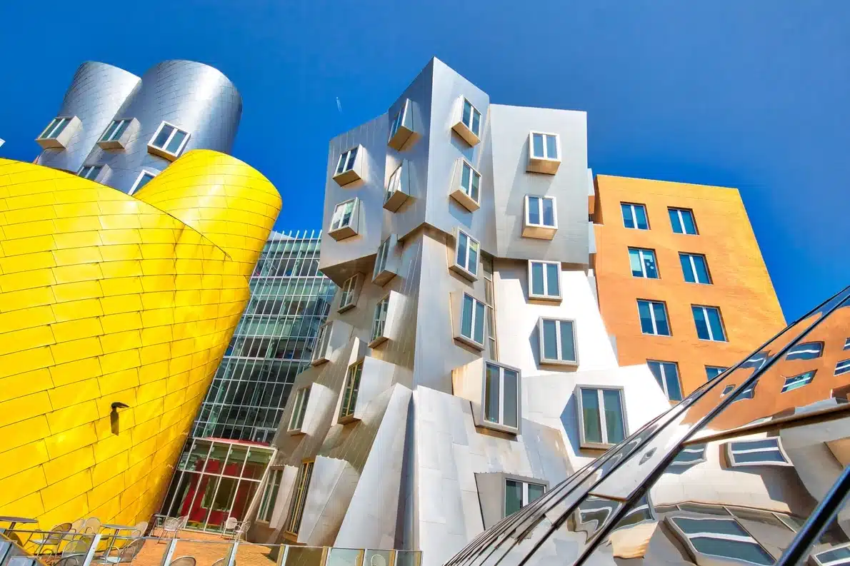 Maria Stata center MIT