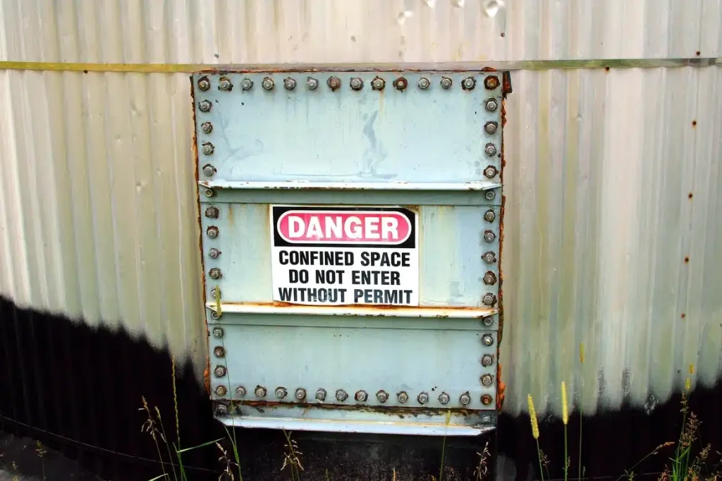 confined space header image