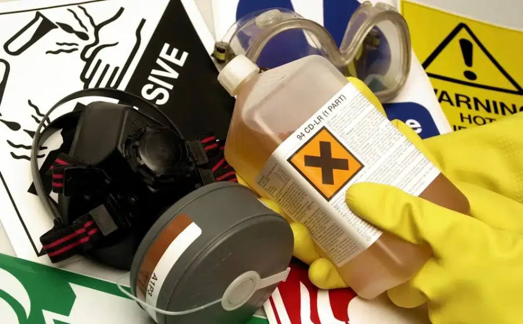 health and safety image
